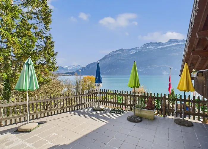 Hotel Wildbach Brienz - Self Check-In