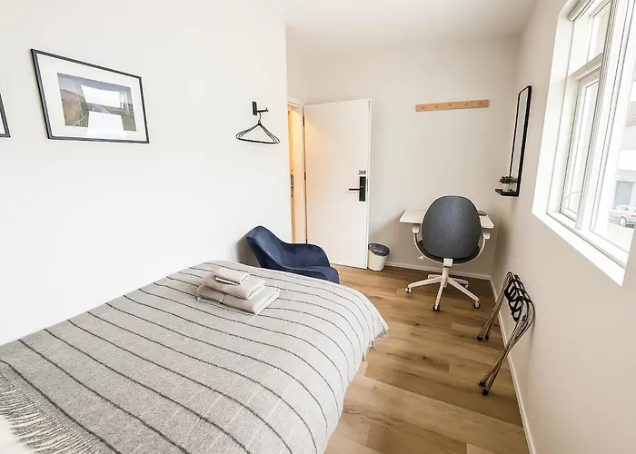 The Isafjoerthur Inn By Ourhotels