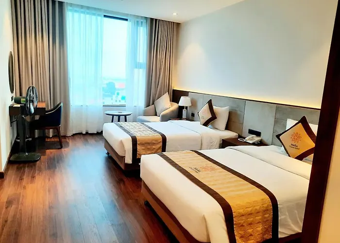 Quynh Trang Hung Yen Hotel