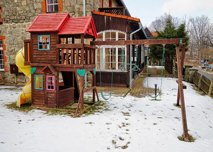 Hotel Krasnoludki