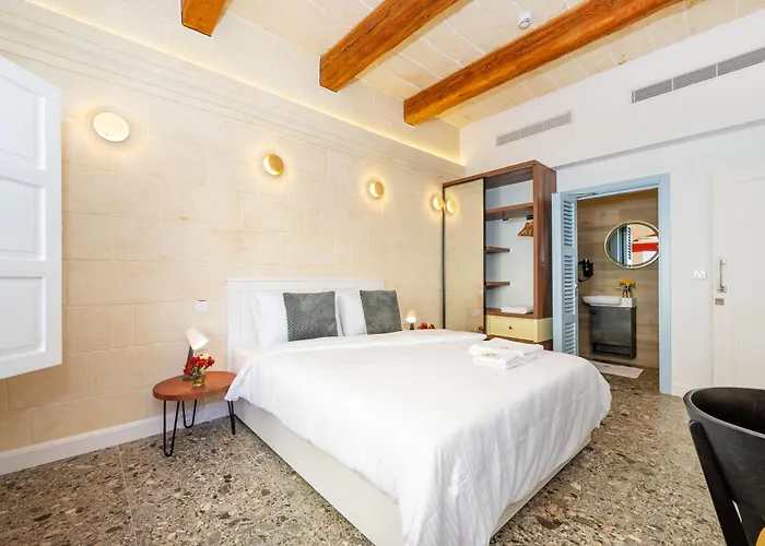 Battistini Boutique Living And Spa, Victoria, Gozo