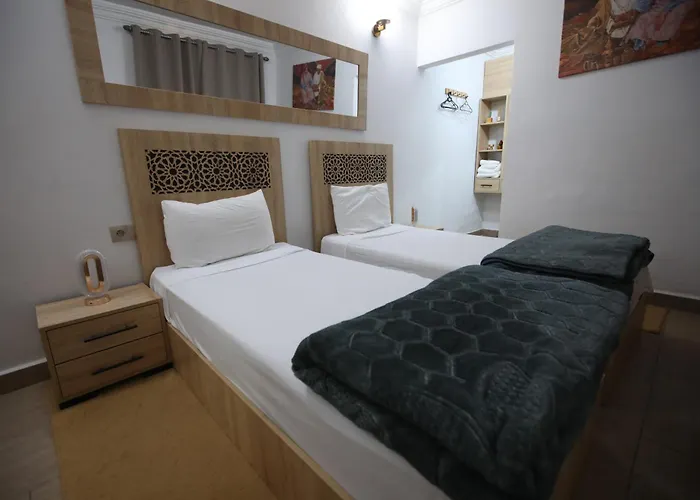 Playa Hotel Dakhla