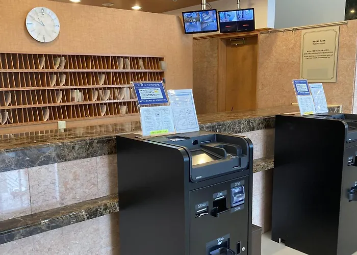 Toyoko Inn Chiba Minato Ekimae
