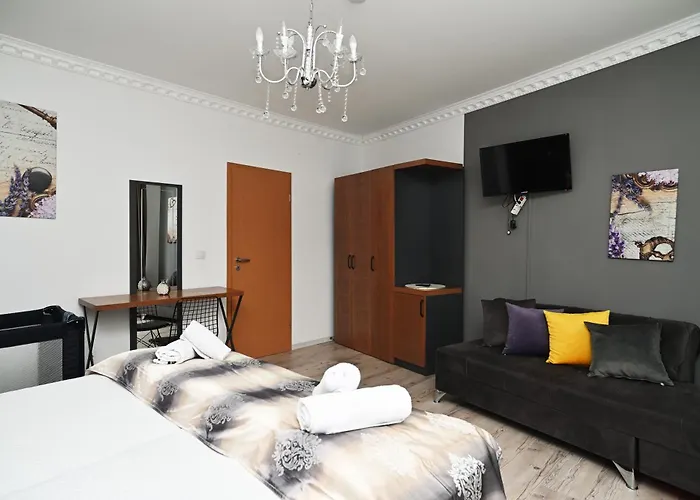 Ferienwohnung&Aparts By Kispet Group Hotels In Oberhausen