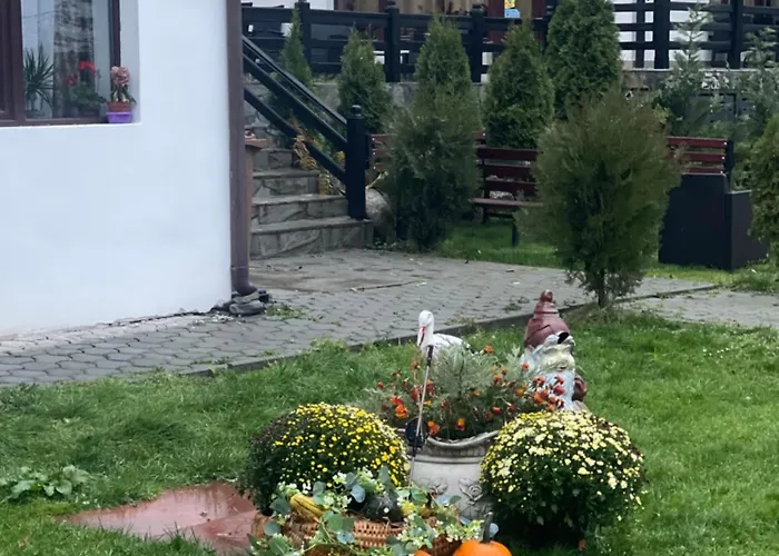 Casa Maria Moieciu De Sus