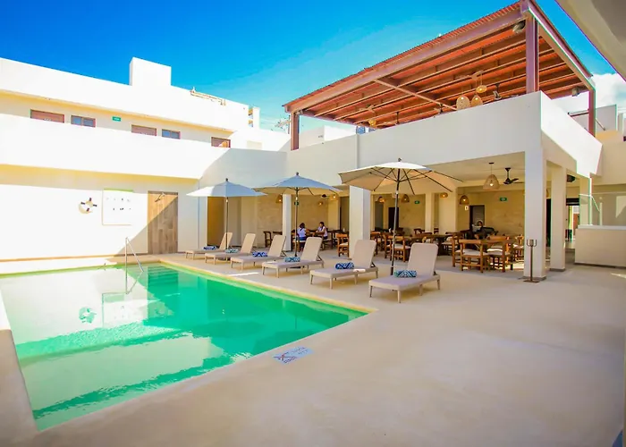 Hotel Yuhome Telchac