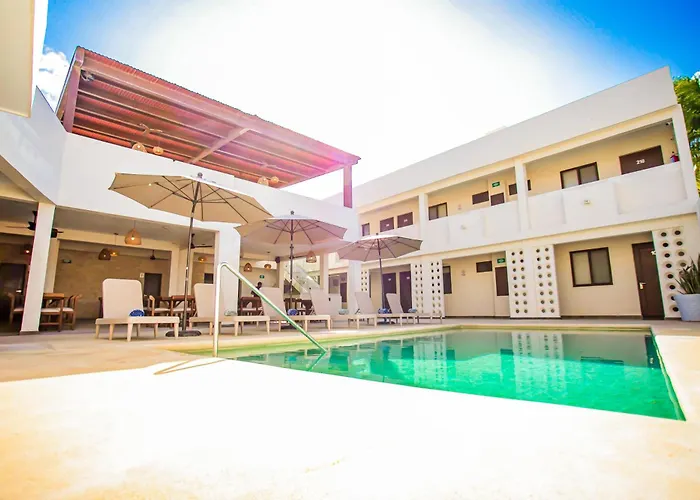 Hotel Yuhome Telchac