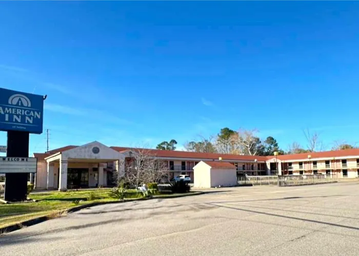 American Inn By Hotel O Selma Us 80
