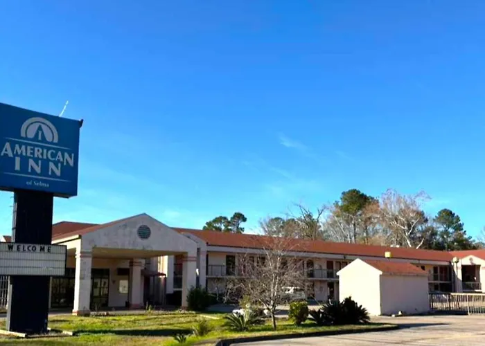 American Inn By Hotel O Selma Us 80