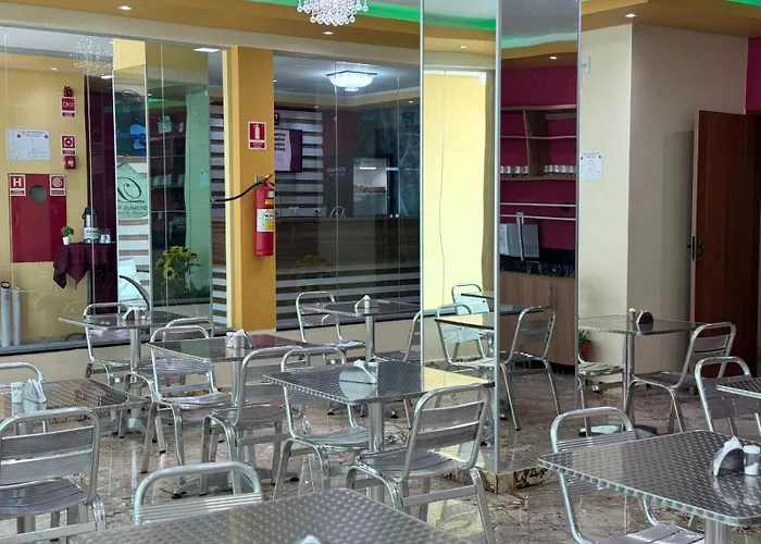 Domus Hotel Palmeiras - Canaã dos Carajás