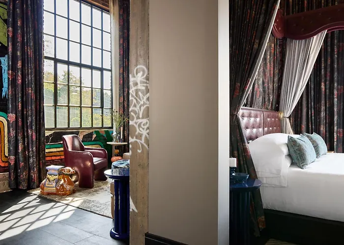 The Radical Asheville, Tapestry Collection By Hilton