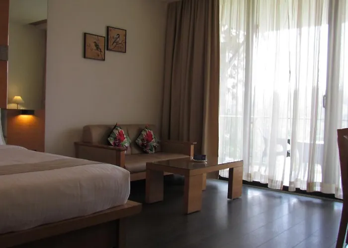 Mountain Retreat Kodai