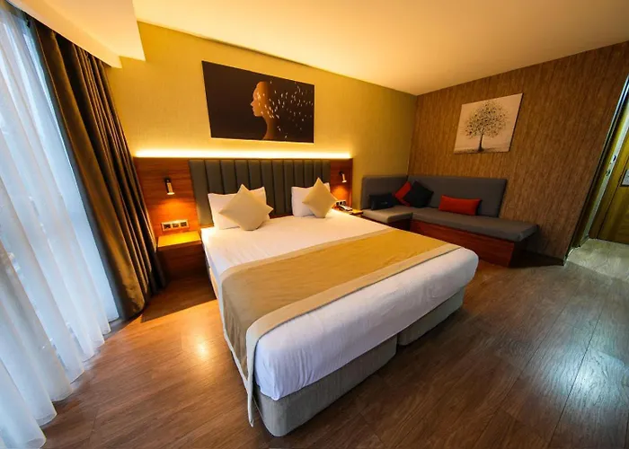 Istport Garden Hotels