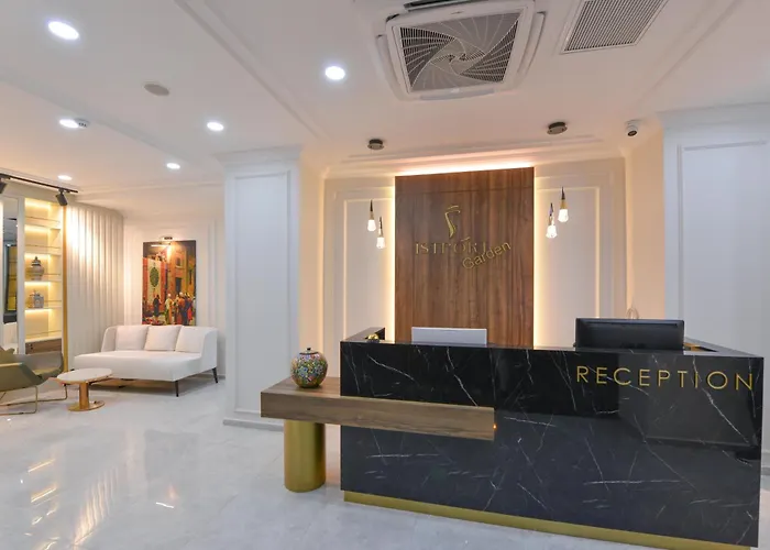 İstport Garden Hotels