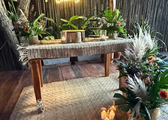 Thani Ecobeach Barú