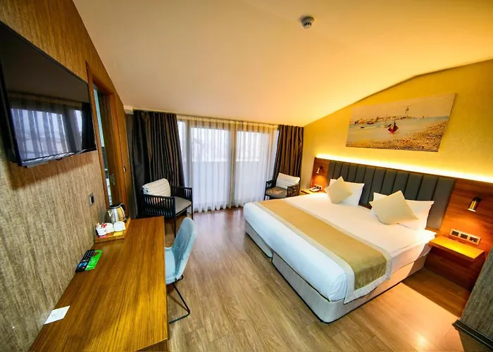 Istport Garden Hotels