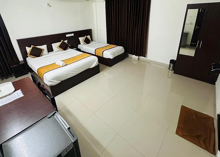 Blueway Residency Downtown Hotel