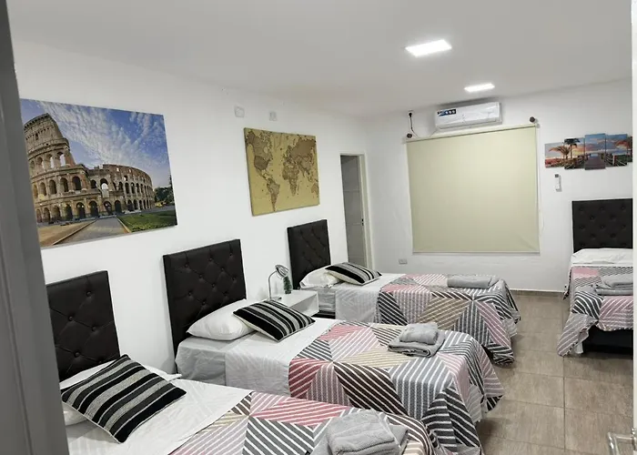 Seven Hotel - Juana Koslay San Luis