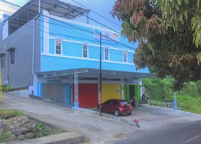 Oyo 93169 Bnb Homestay