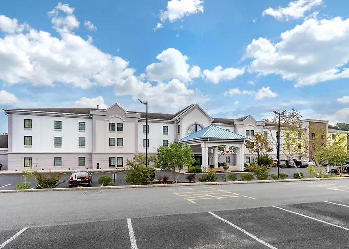 Mainstay Suites Ocean City West