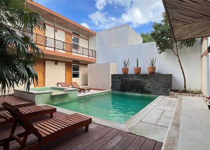Casa Cielito Lindo Cozumel