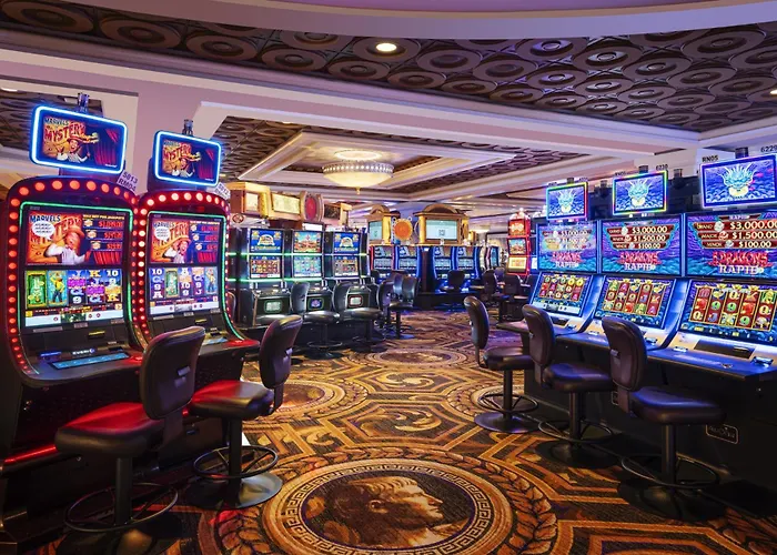Nobu Hotel Atlantic City - A Caesars Rewards Destination