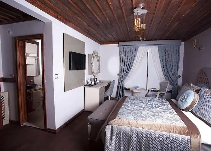 Arasta Konak Boutique Hotel