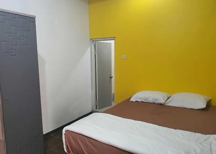 Oyo Life 93202 Pentagon Homestay Syariah