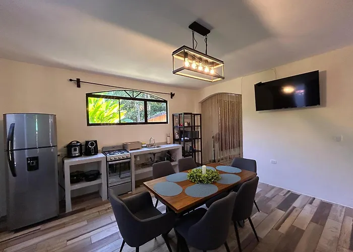 Bungalows Malu