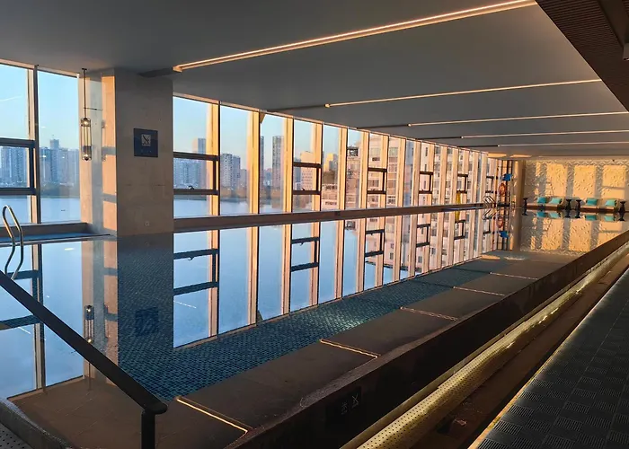 Wuhan Marriott Hotel Wuchang