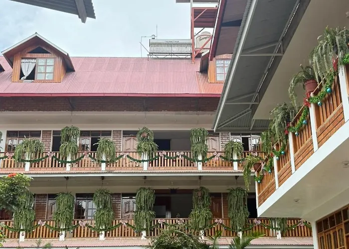Hospedaje Oxa Paraiso