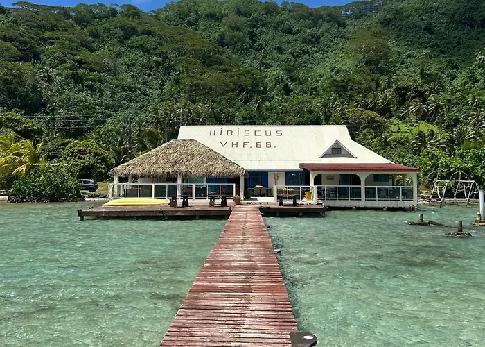 Pension Hibiscus Taha'A