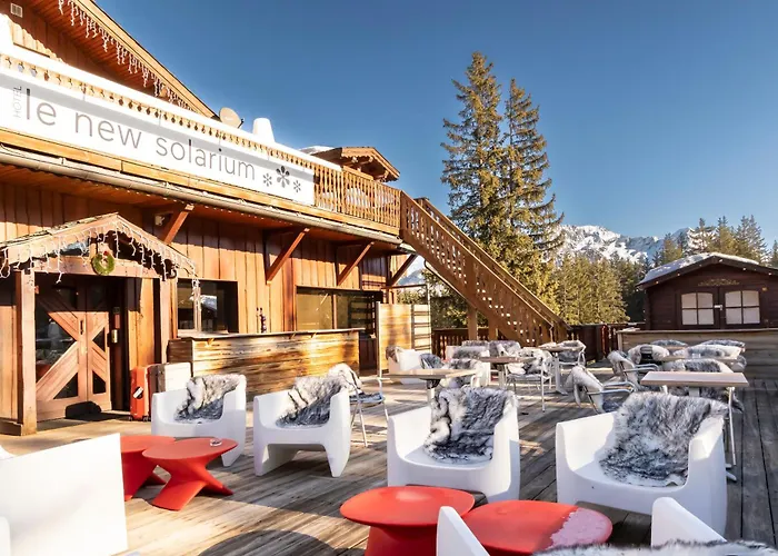 Odalys Hotel New Solarium