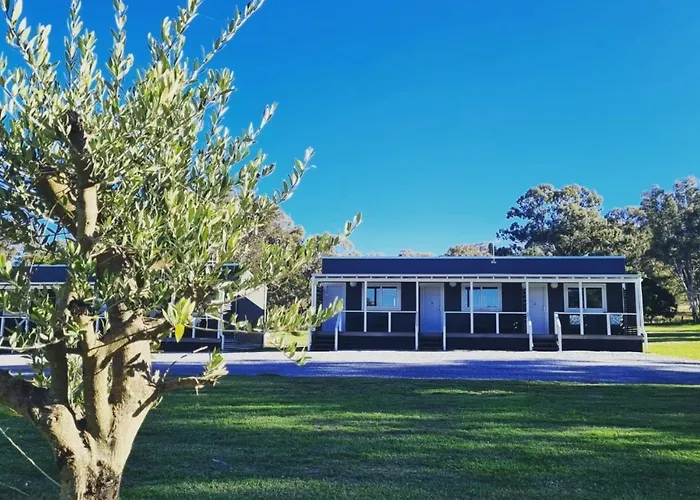 Historic Cargo Inn Orange Food & Wine Region