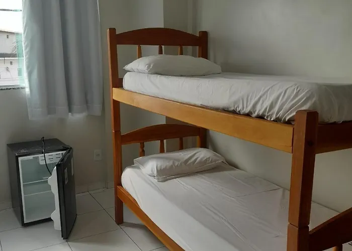 Hotel Algaroba Anexo