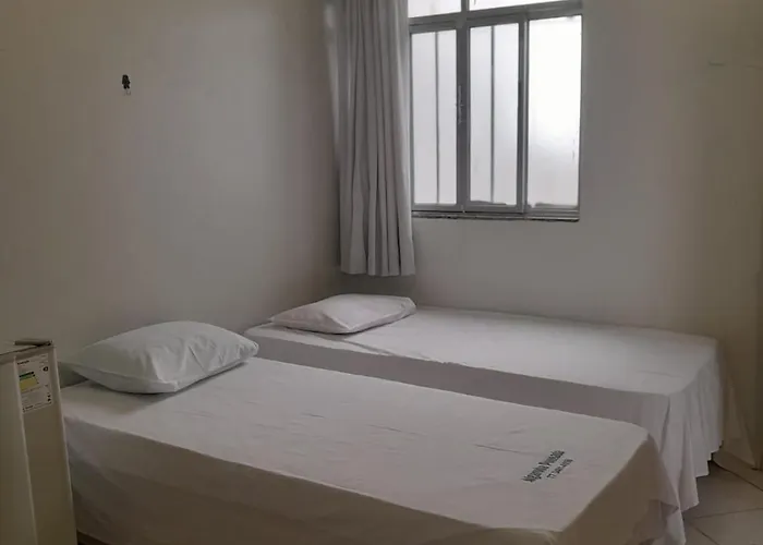 Hotel Algaroba Anexo