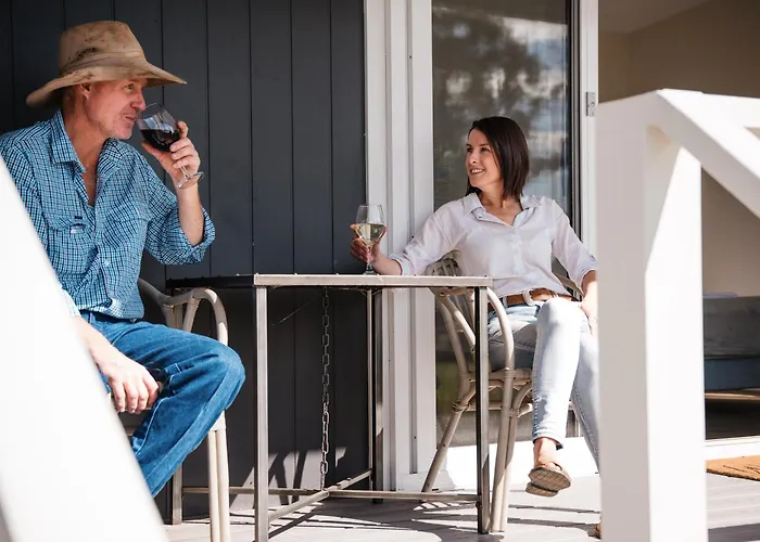 Historic Cargo Inn Orange Food & Wine Region