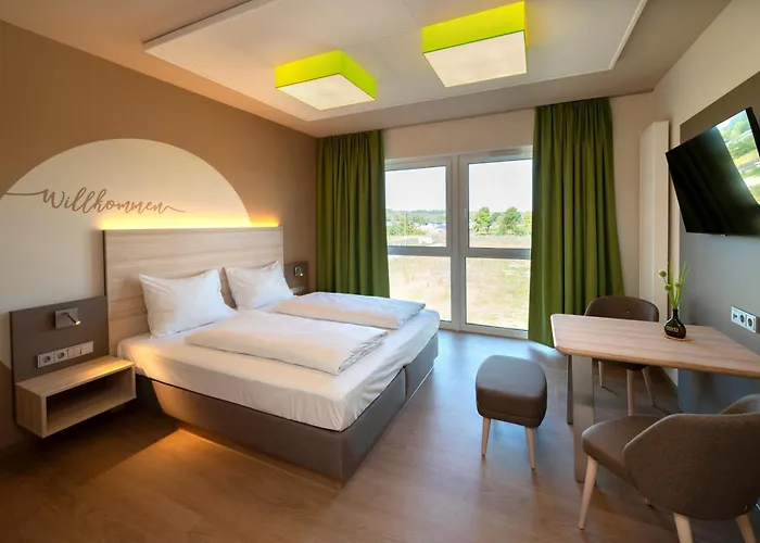 Mainfranken Motel - Anreise rund um die Uhr - Neueröffnung 2023