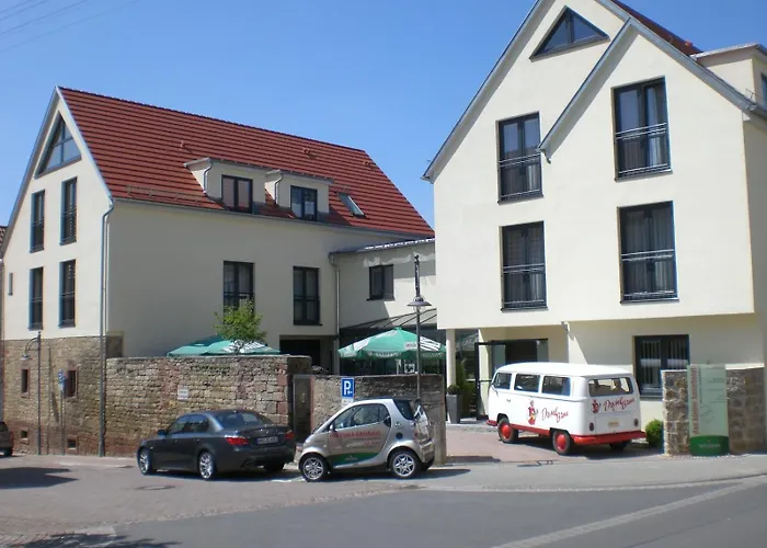 Das kleine Amtshotel