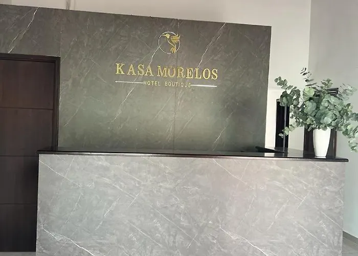 Kasa Morelos Hotel Boutique