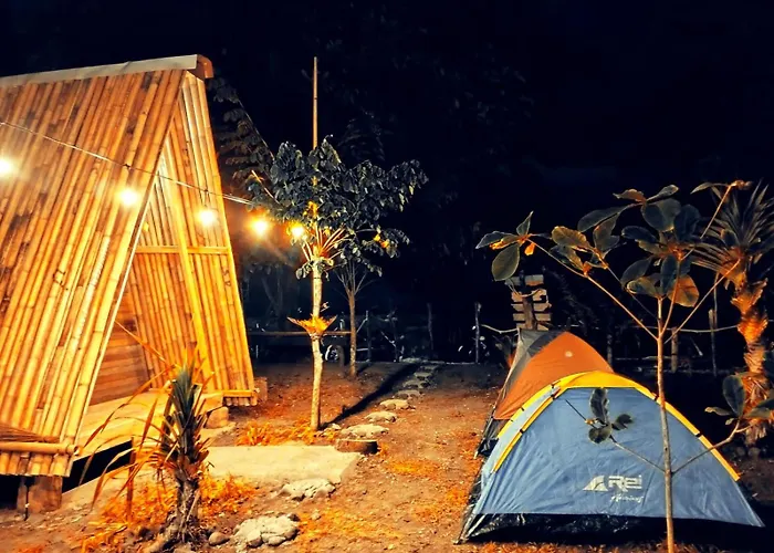 Sirus Base Camp Tagulandang