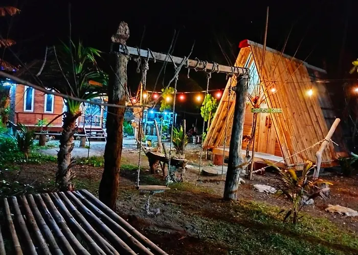 Sirus Base Camp Tagulandang