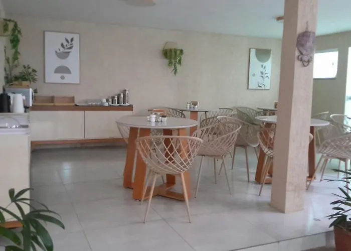Canoa Dos Anjos Suites