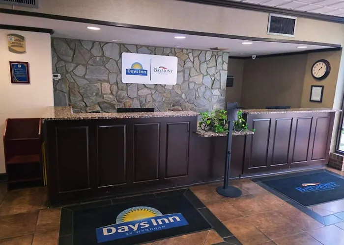 Days Inn By Wyndham Culpeper