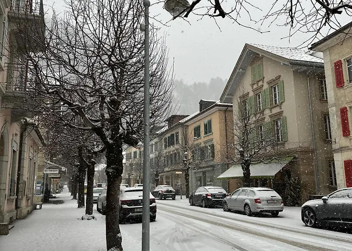 Hotel Rebstock Meiringen