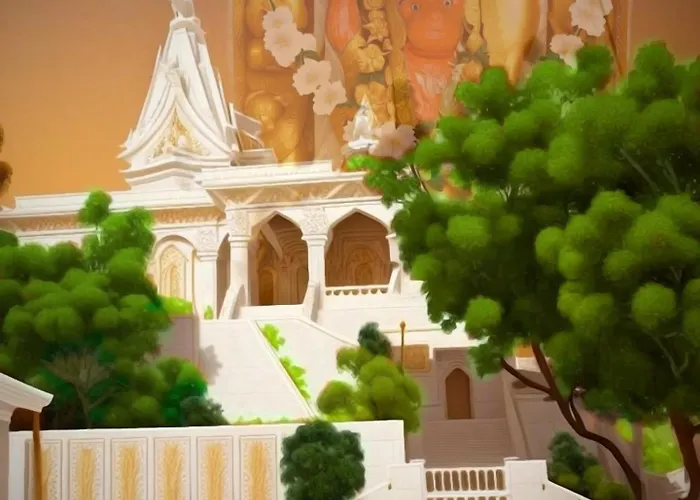 Hotel Hare Krishna