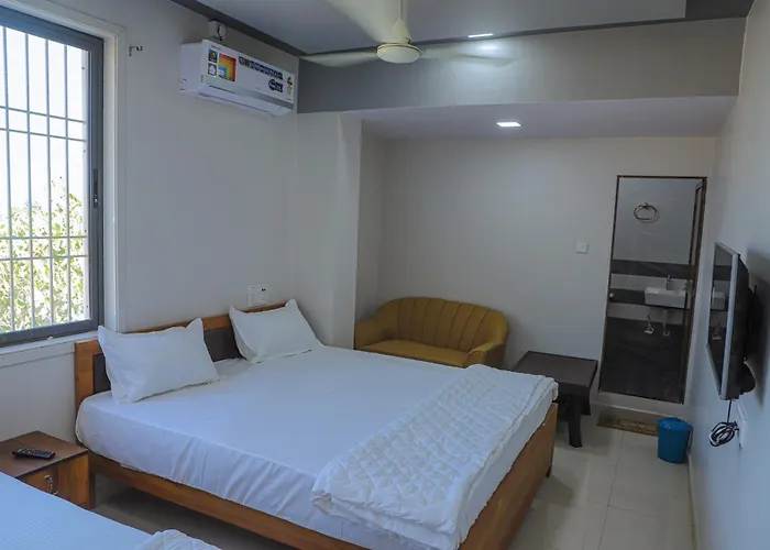 Hotel Hare Krishna