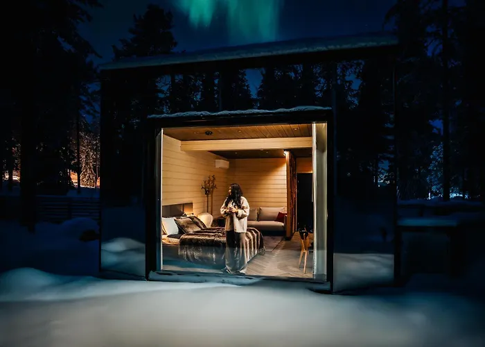 Invisible Forest Lodge & Spa (Adults Only)