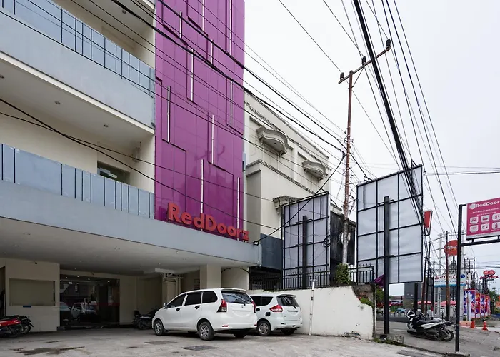 Reddoorz Plus @ Uno Jalan Merak Samarinda