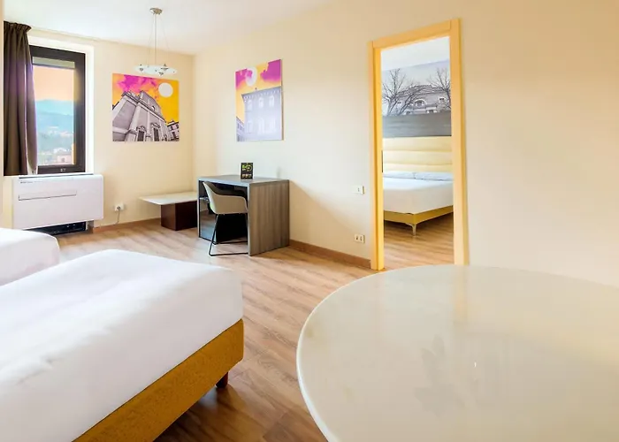 B&B HOTEL Fabriano Janus